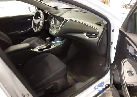 2019 Chevrolet Malibu 1Fl из США, поврежденный, VIN 1G1ZC5ST8KF192084